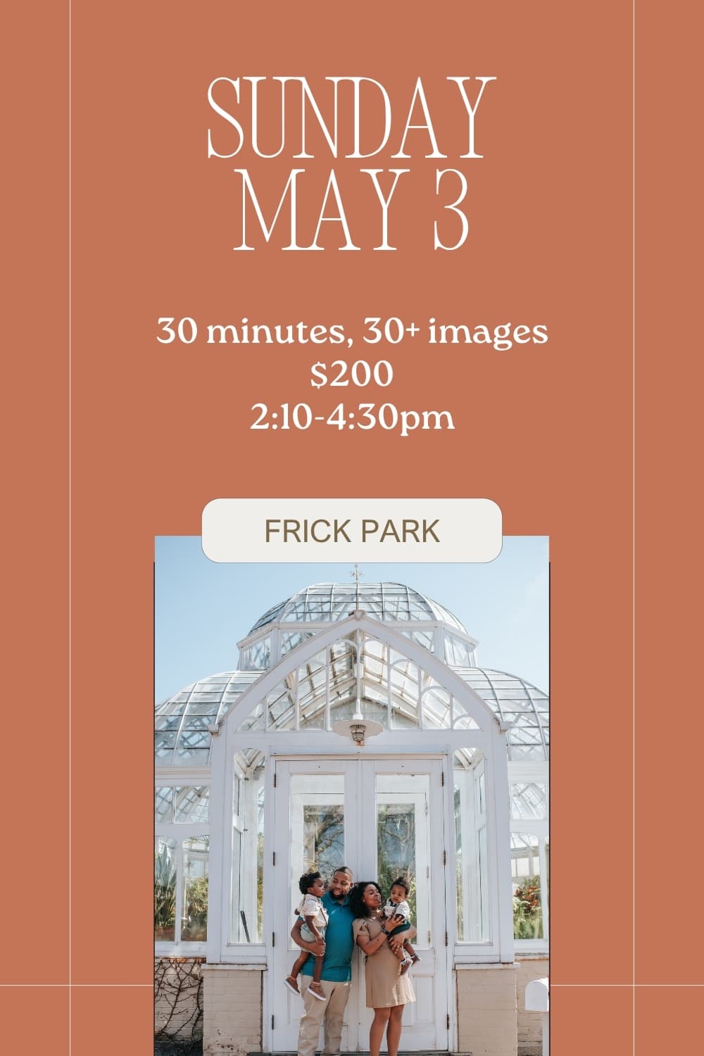 Spring Mini Sessions