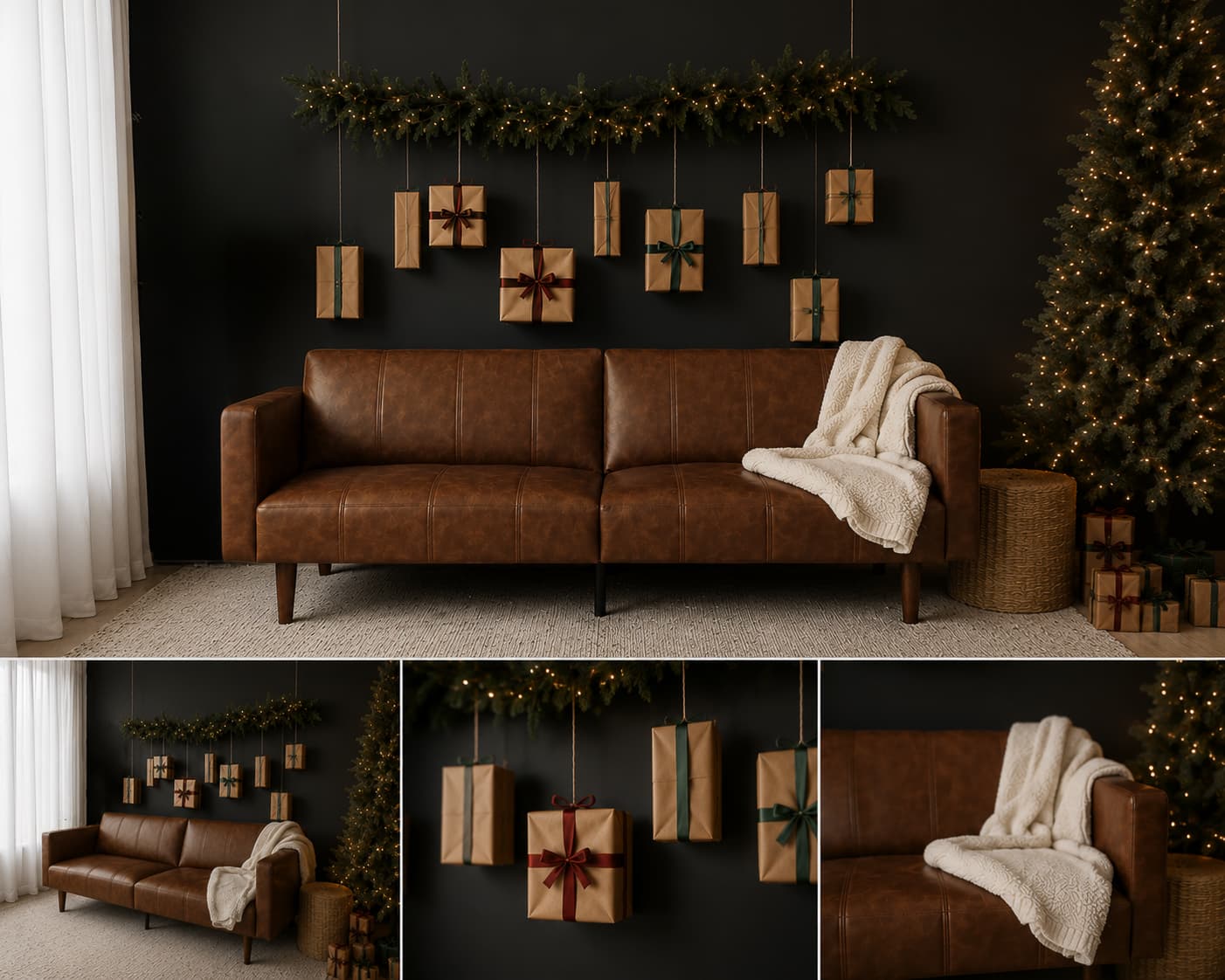 Studio Christmas Minis- 4 Different Christmas Themes to Pick From!